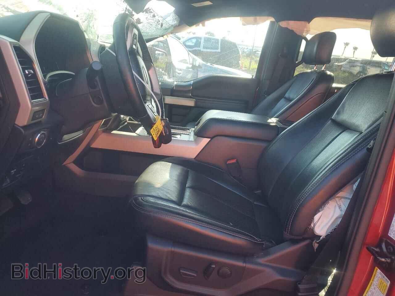 2019 FORD F-150 - VIN: 1FTEW1CP5KFA53294 - Фото 7