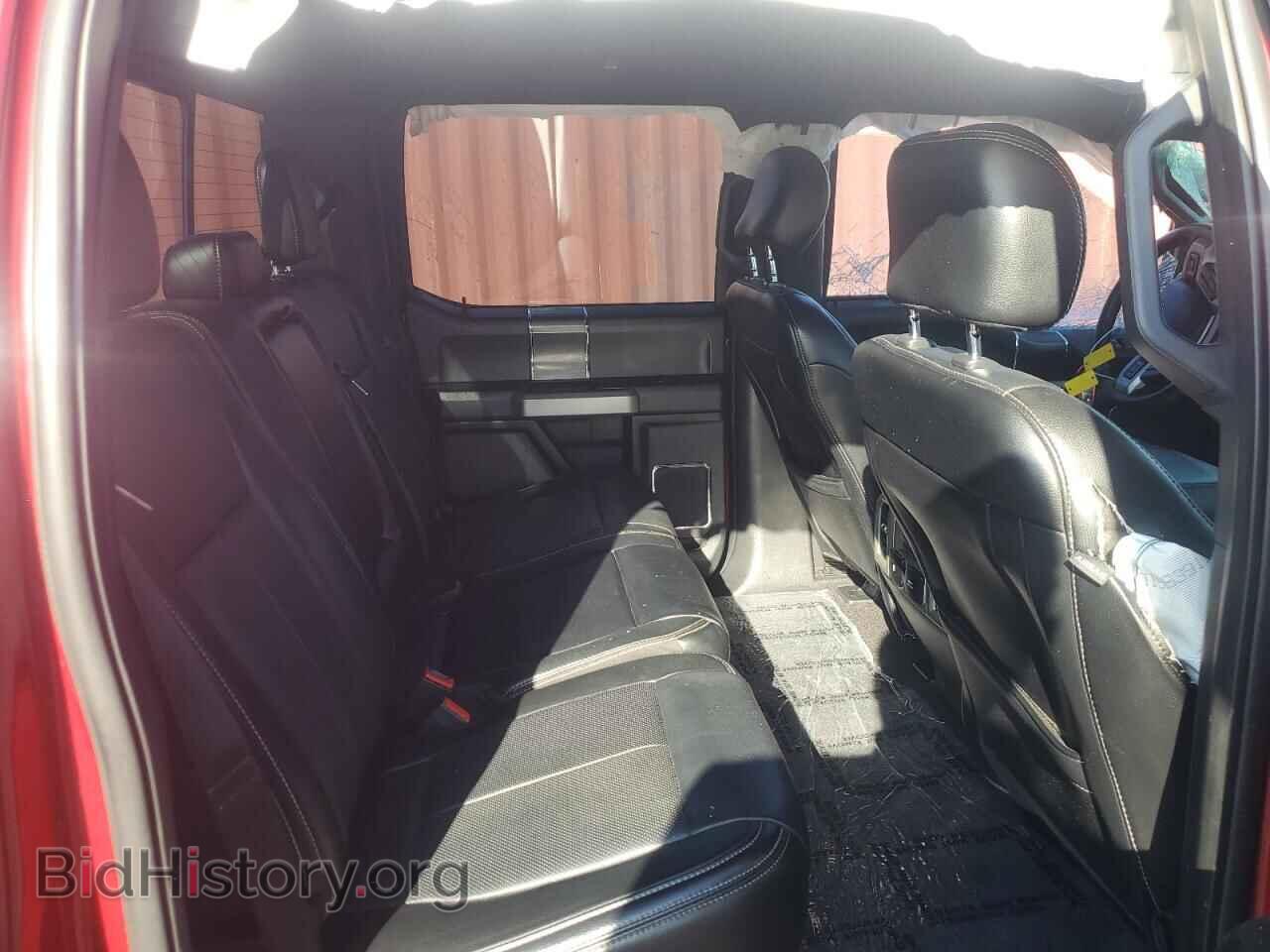 2019 FORD F-150 - VIN: 1FTEW1CP5KFA53294 - Фото 10