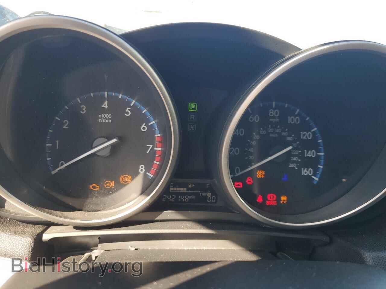 2012 MAZDA 3 - VIN: JM1BL1M8XC1655108 - Фото 9