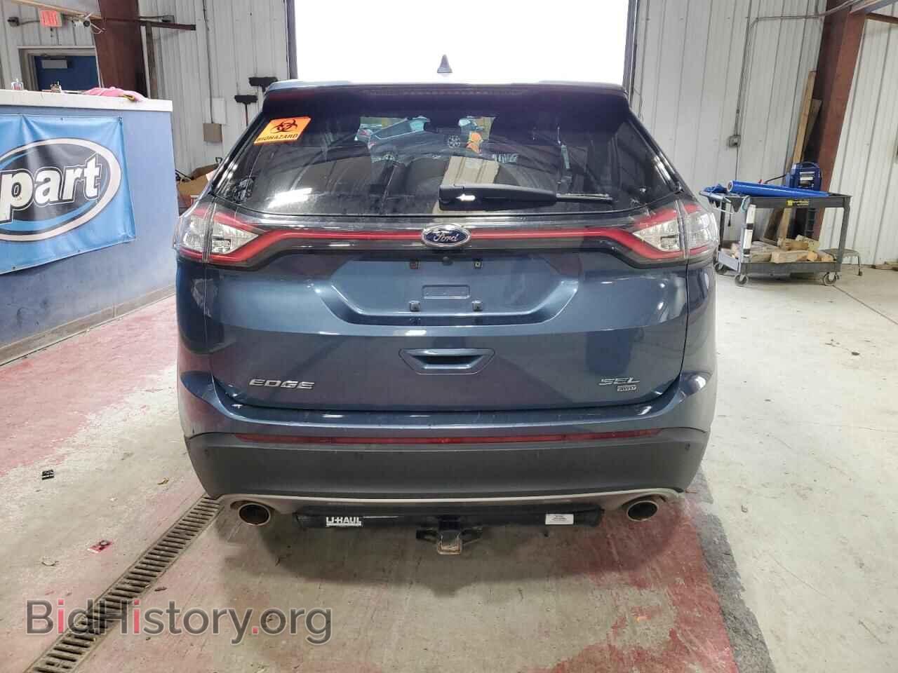 2018 FORD EDGE - VIN: 2FMPK4J80JBC58793 - Фото 6