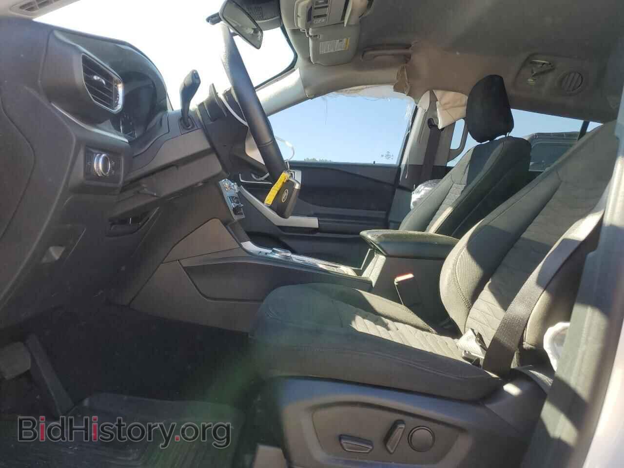 2020 FORD EXPLORER - VIN: 1FMSK7DH7LGC56820 - Фото 7