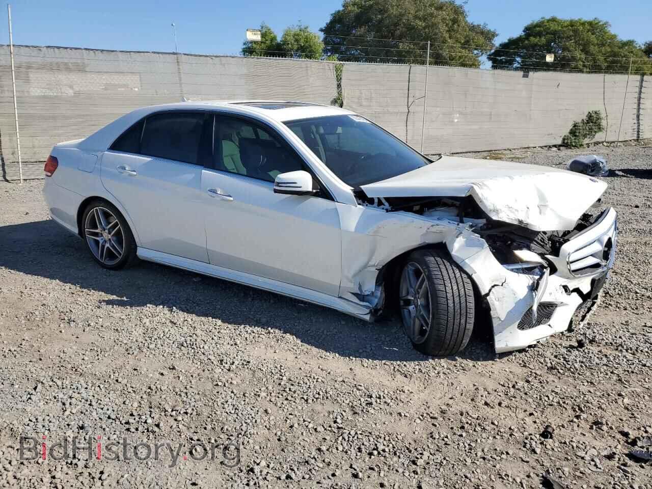2014 MERCEDES-BENZ E-CLASS - VIN: WDDHF5KB6EB002401 - Фото 4