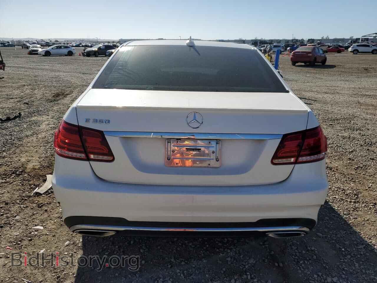 2014 MERCEDES-BENZ E-CLASS - VIN: WDDHF5KB6EB002401 - Фото 6