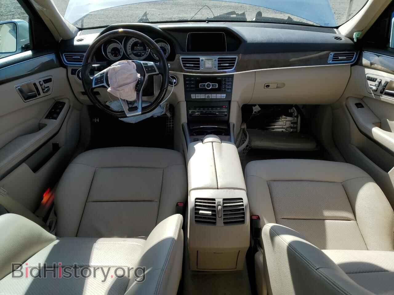 2014 MERCEDES-BENZ E-CLASS - VIN: WDDHF5KB6EB002401 - Фото 8