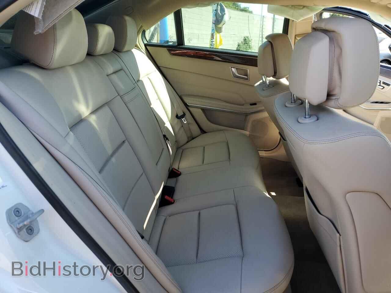 2014 MERCEDES-BENZ E-CLASS - VIN: WDDHF5KB6EB002401 - Фото 10