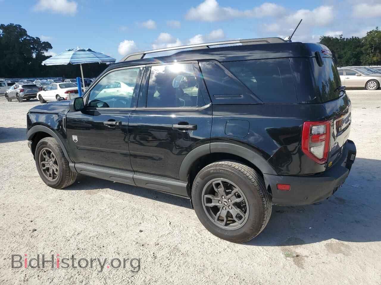 2023 FORD BRONCO - VIN: 3FMCR9B69PRE35534 - Фото 2