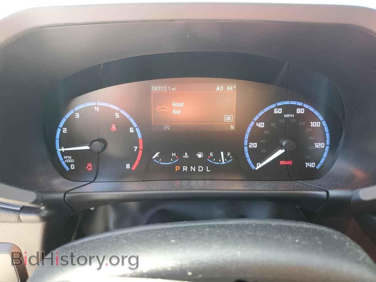 2023 FORD BRONCO - VIN: 3FMCR9B69PRE35534 - Фото 9