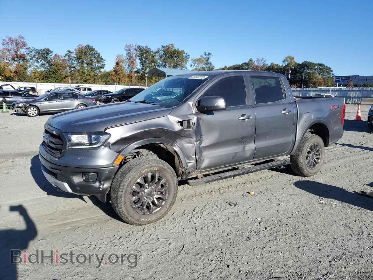 Photo 1FTER4FH6NLD17786 - FORD RANGER 2022