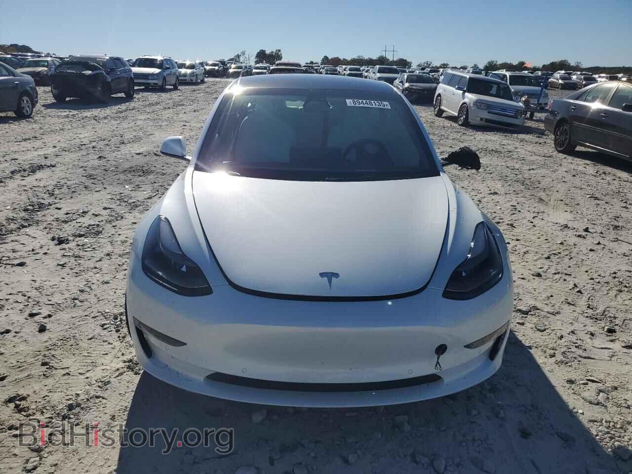 2022 TESLA MODEL 3 - VIN: 5YJ3E1EA0NF320336 - Photo 5