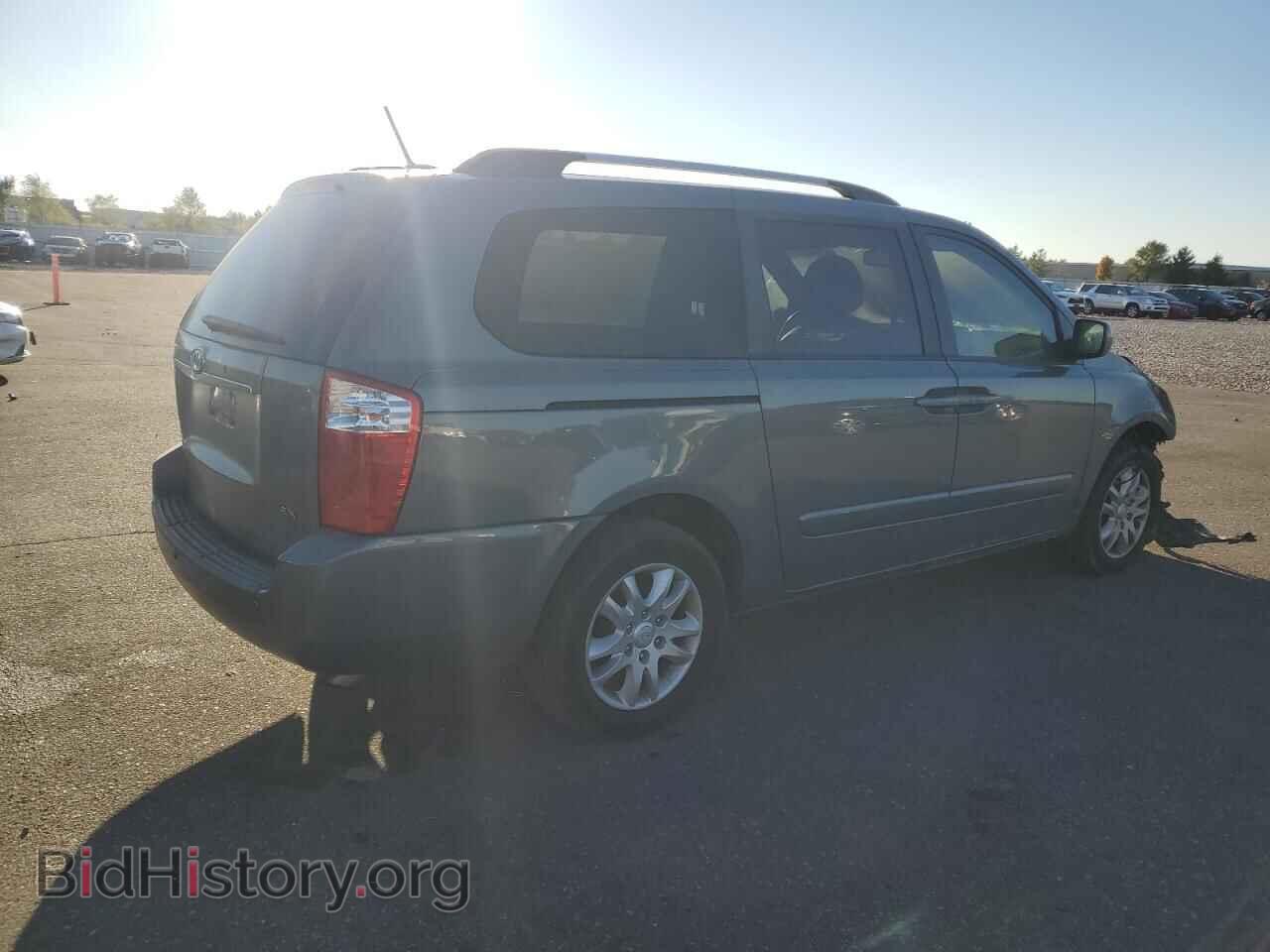 2009 KIA All Models - VIN: KNDMB233096299982 - Фото 3