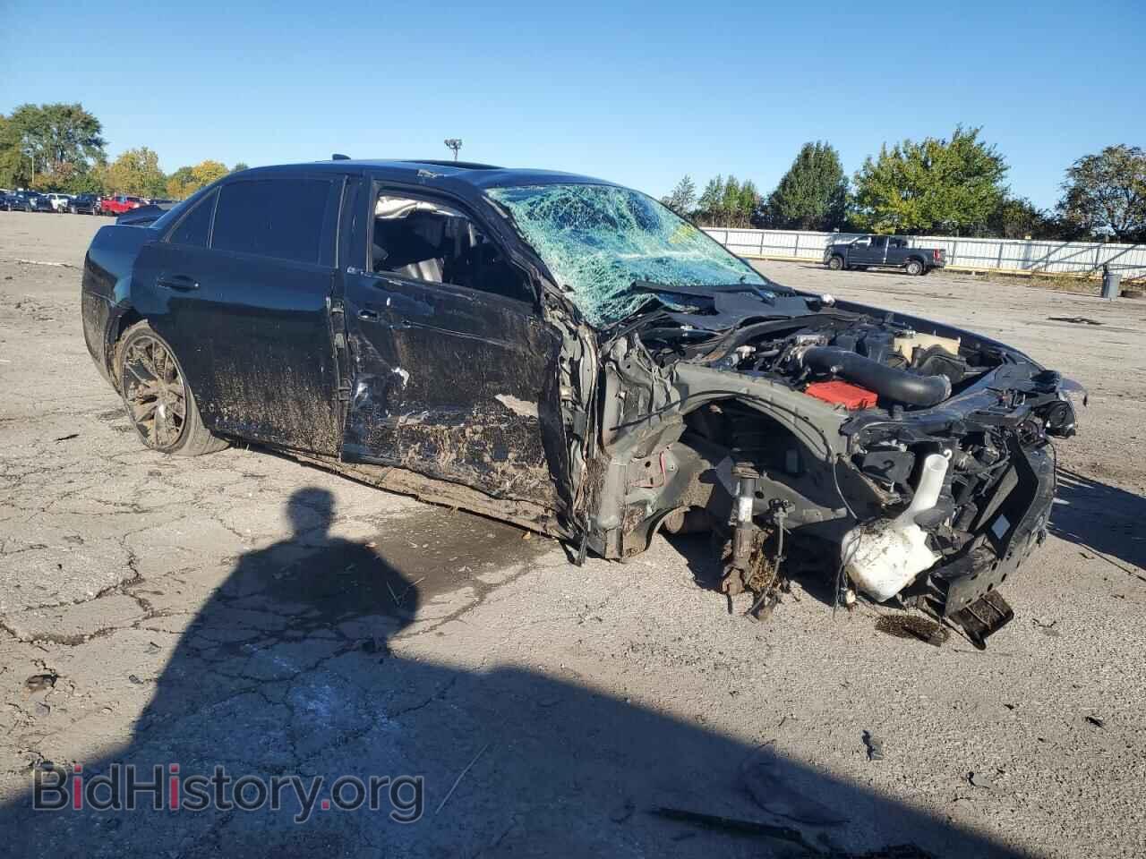 2016 CHRYSLER 300 - VIN: 2C3CCAEG6GH287080 - Photo 4