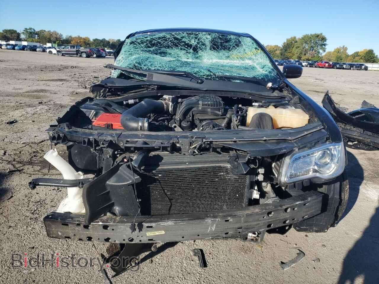 2016 CHRYSLER 300 - VIN: 2C3CCAEG6GH287080 - Photo 5