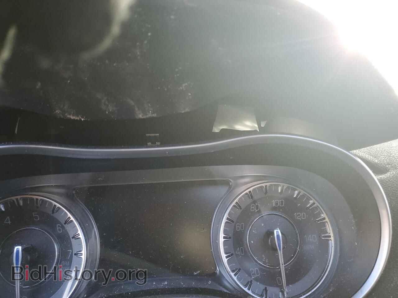 2016 CHRYSLER 300 - VIN: 2C3CCAEG6GH287080 - Photo 9