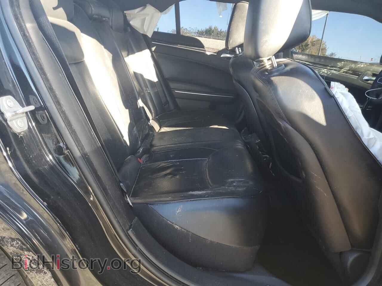 2016 CHRYSLER 300 - VIN: 2C3CCAEG6GH287080 - Photo 10