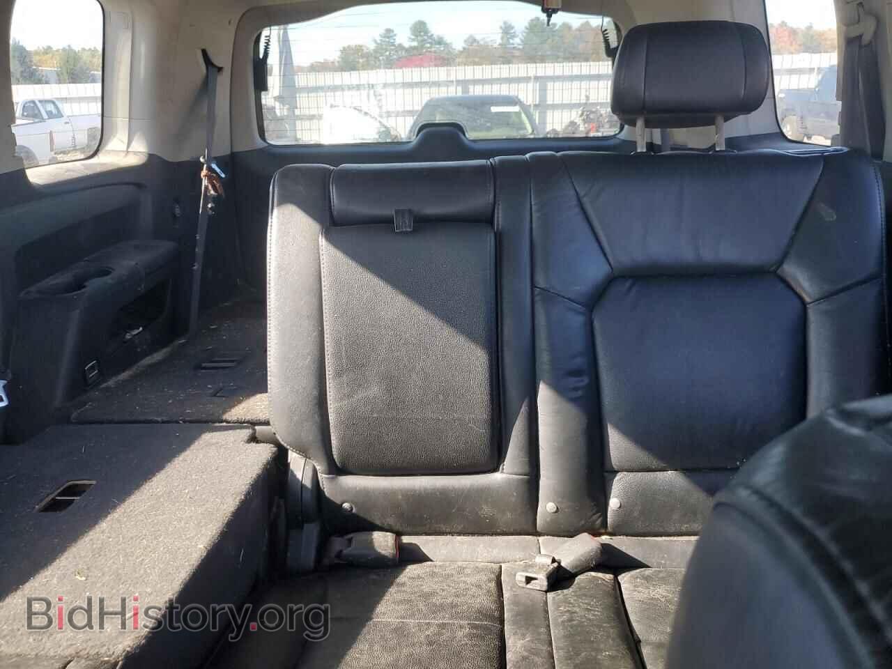 2011 HONDA PILOT - VIN: 5FNYF4H56BB079932 - Фото 10