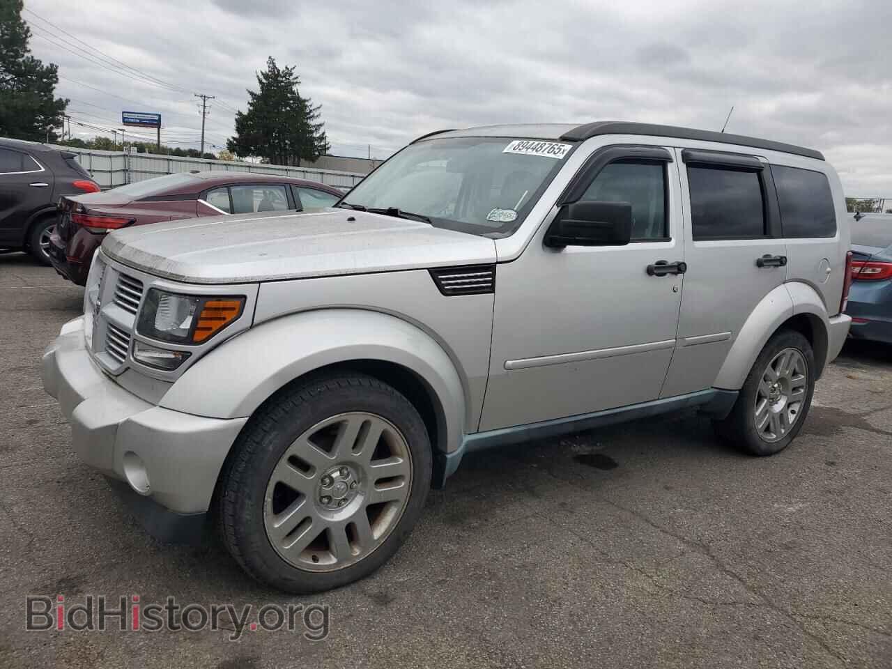 Фотография 1D4PT4GK9BW543757 - DODGE NITRO 2011