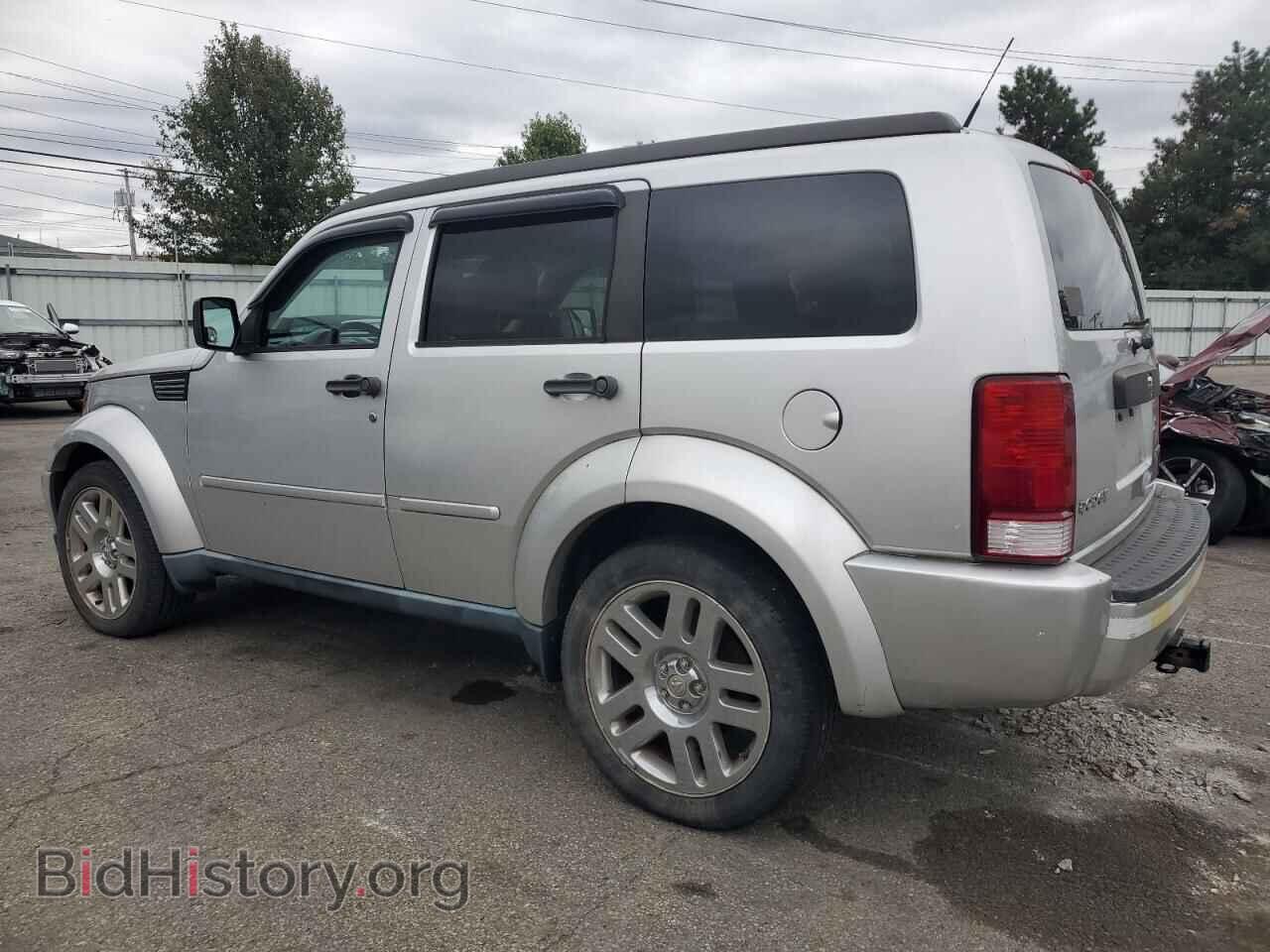 2011 DODGE NITRO - VIN: 1D4PT4GK9BW543757 - Фото 2