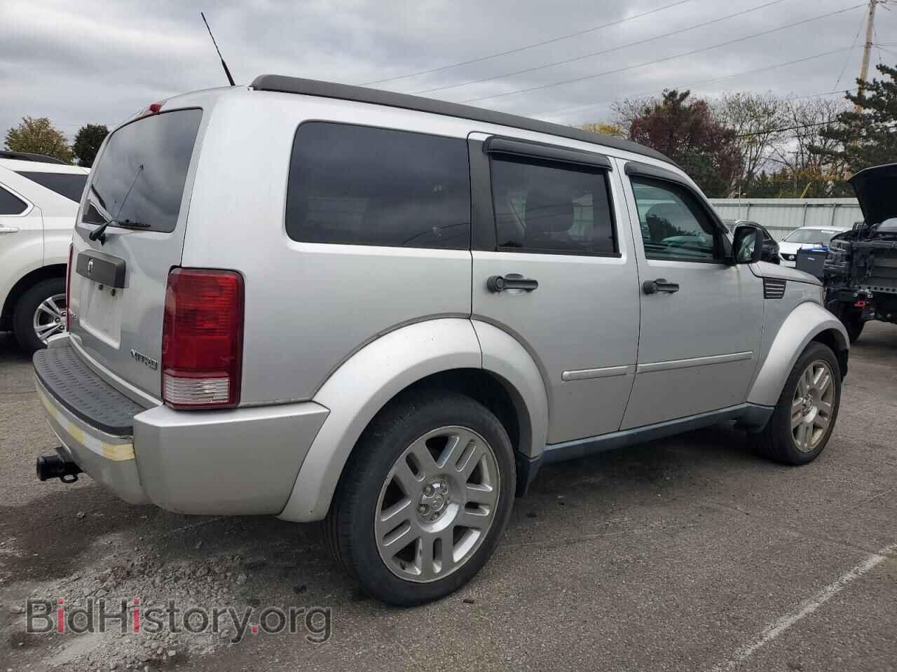 2011 DODGE NITRO - VIN: 1D4PT4GK9BW543757 - Фото 3