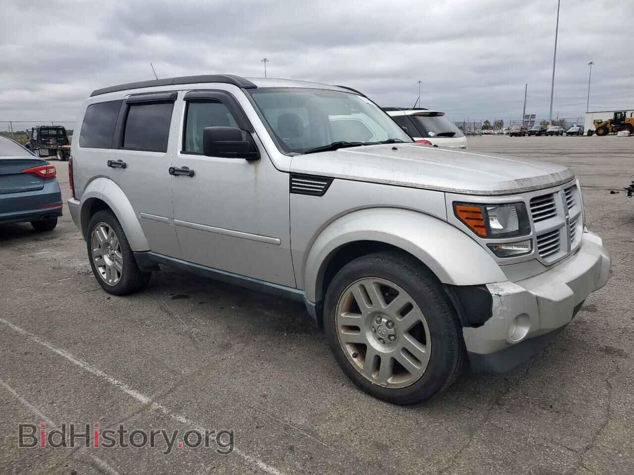 2011 DODGE NITRO - VIN: 1D4PT4GK9BW543757 - Фото 4