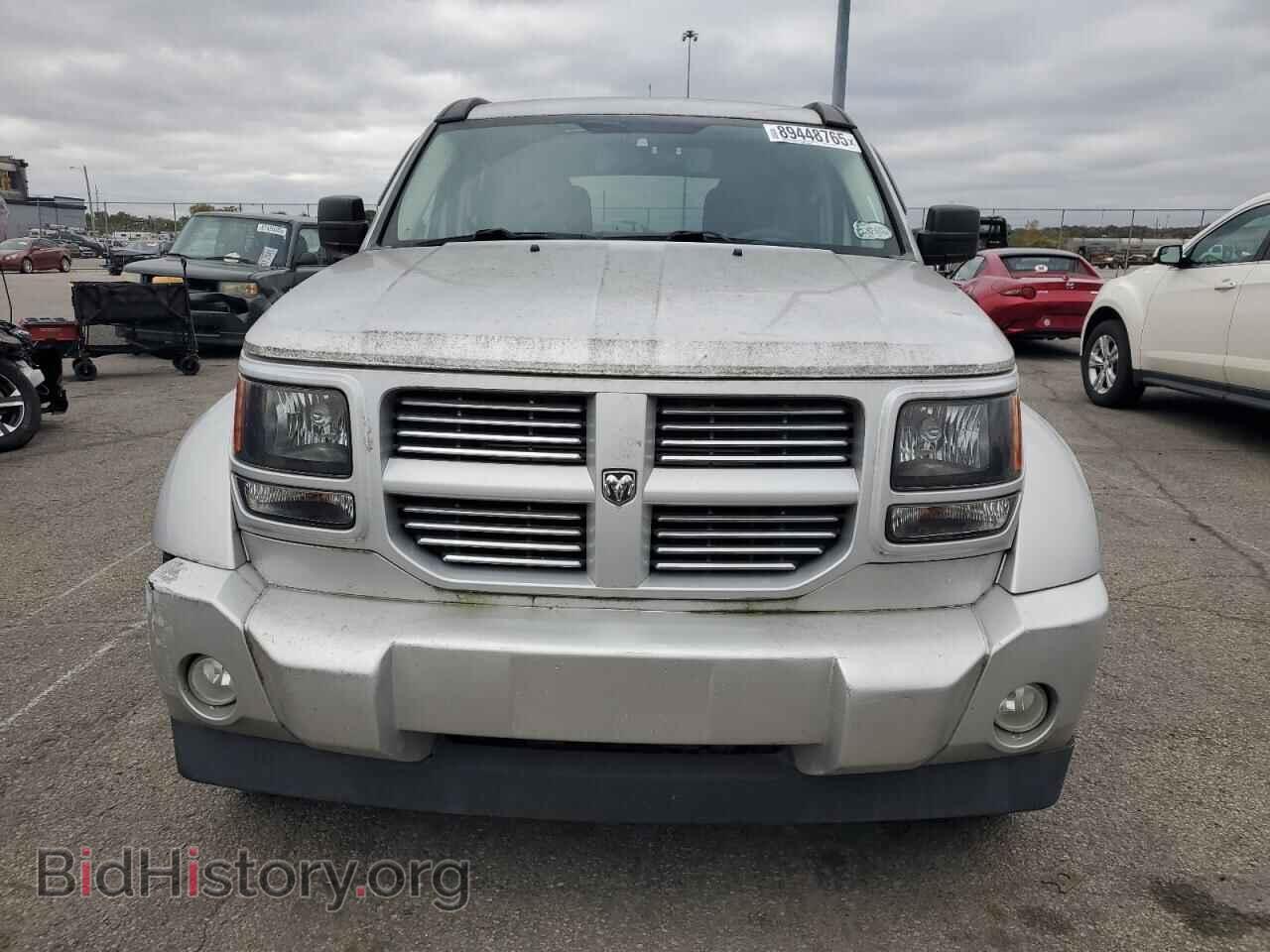 2011 DODGE NITRO - VIN: 1D4PT4GK9BW543757 - Фото 5