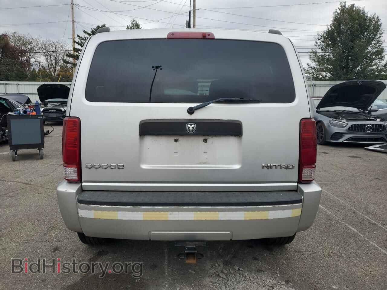 2011 DODGE NITRO - VIN: 1D4PT4GK9BW543757 - Фото 6