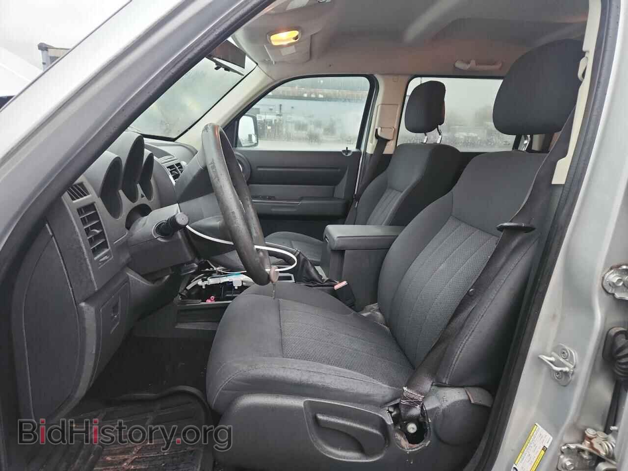 2011 DODGE NITRO - VIN: 1D4PT4GK9BW543757 - Фото 7