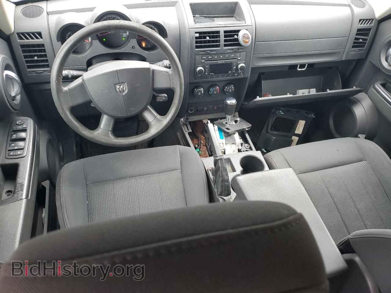 2011 DODGE NITRO - VIN: 1D4PT4GK9BW543757 - Фото 8