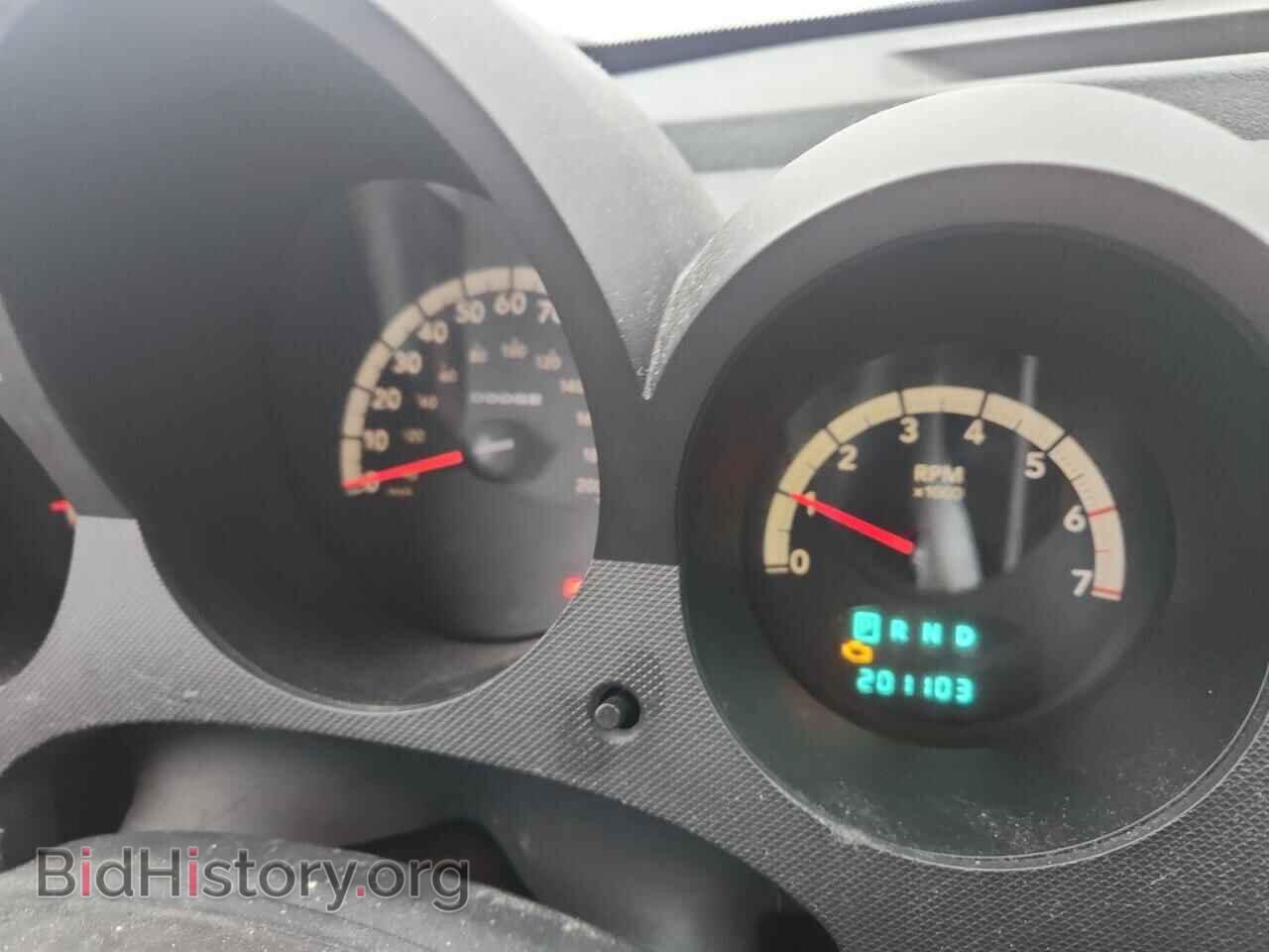 2011 DODGE NITRO - VIN: 1D4PT4GK9BW543757 - Фото 9