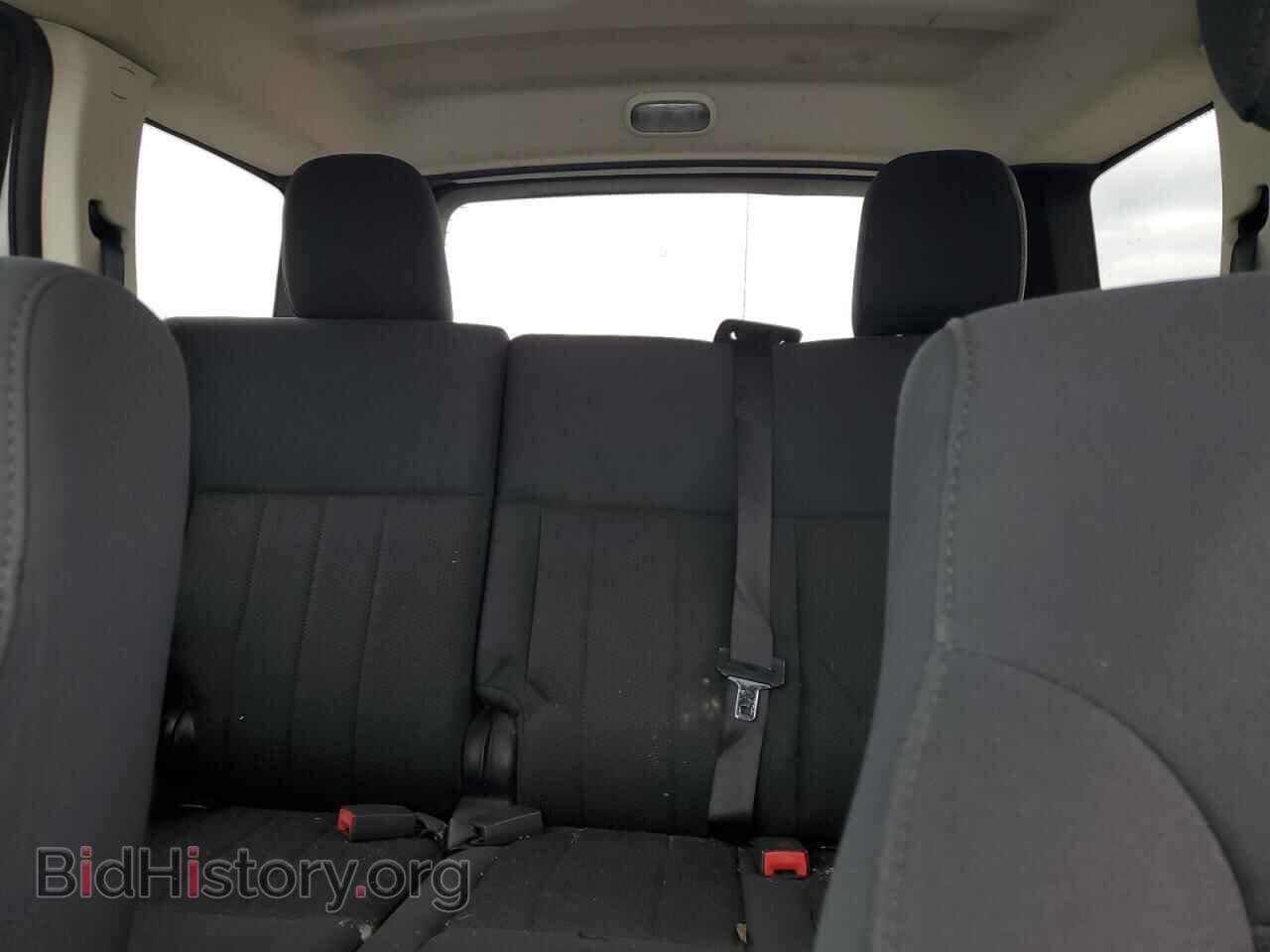 2011 DODGE NITRO - VIN: 1D4PT4GK9BW543757 - Фото 10