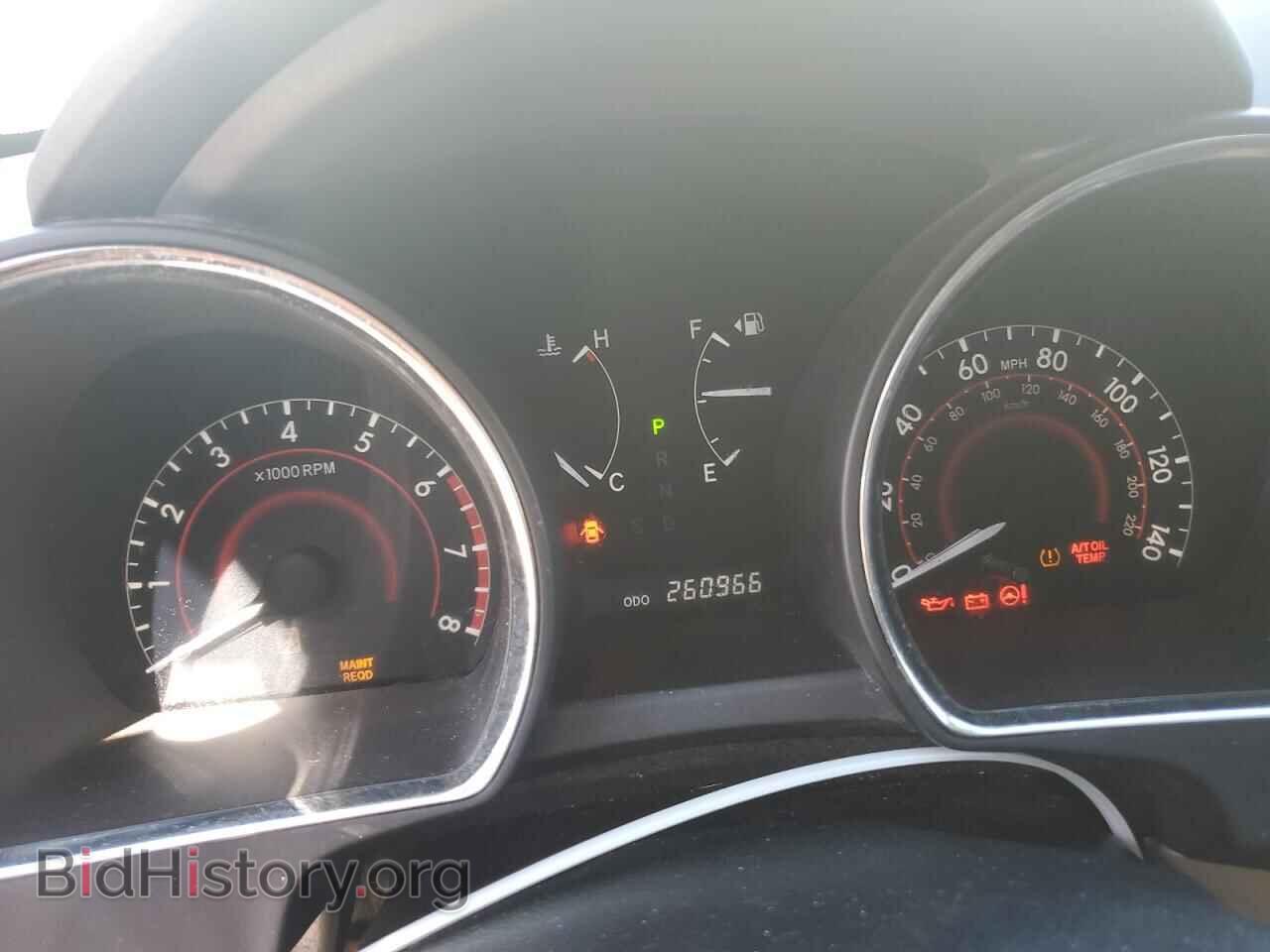 2012 TOYOTA HIGHLANDER - VIN: 5TDZA3EH6CS017407 - Фото 9