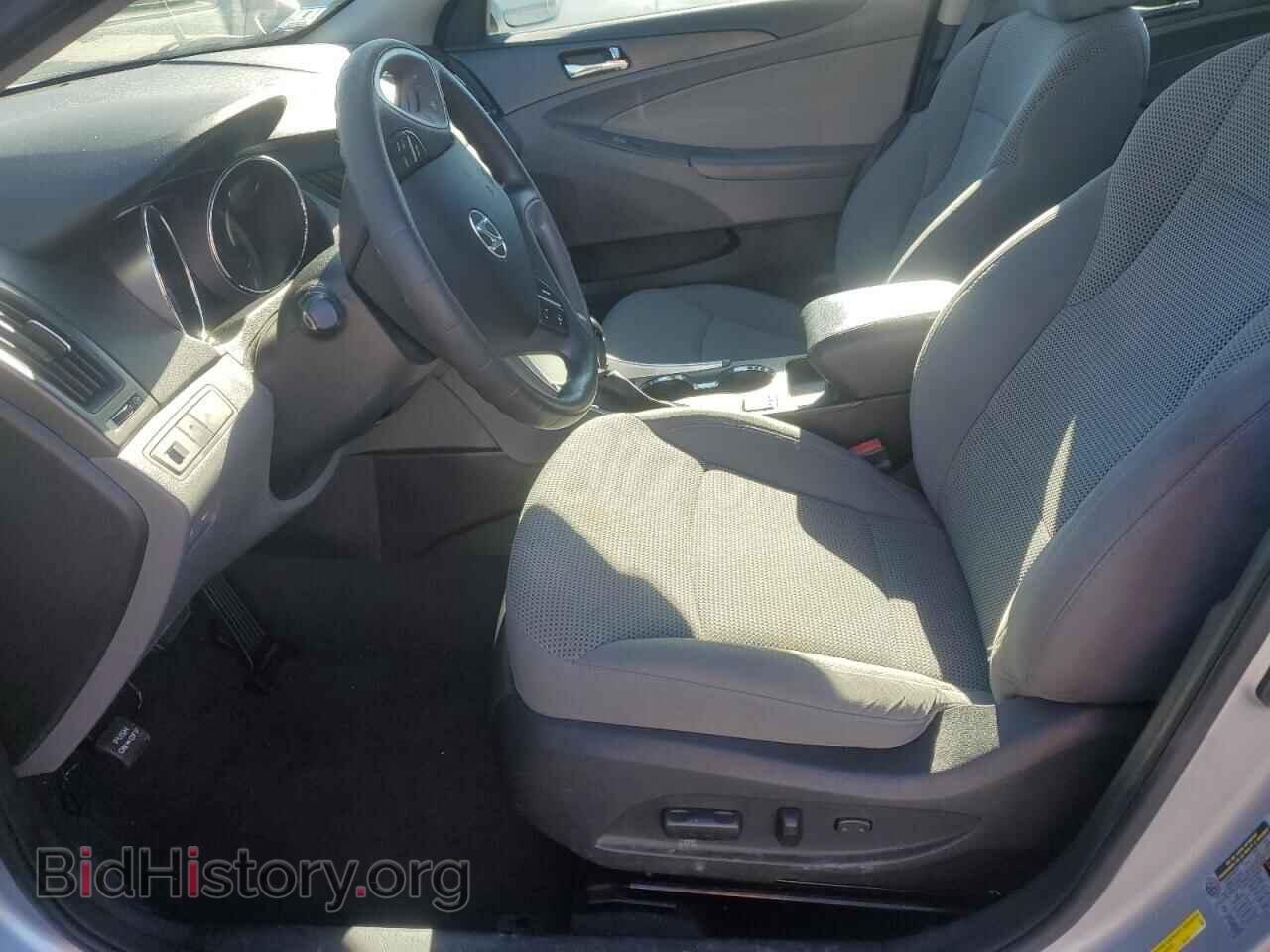 2014 HYUNDAI SONATA - VIN: 5NPEB4AC0EH865447 - Фото 7