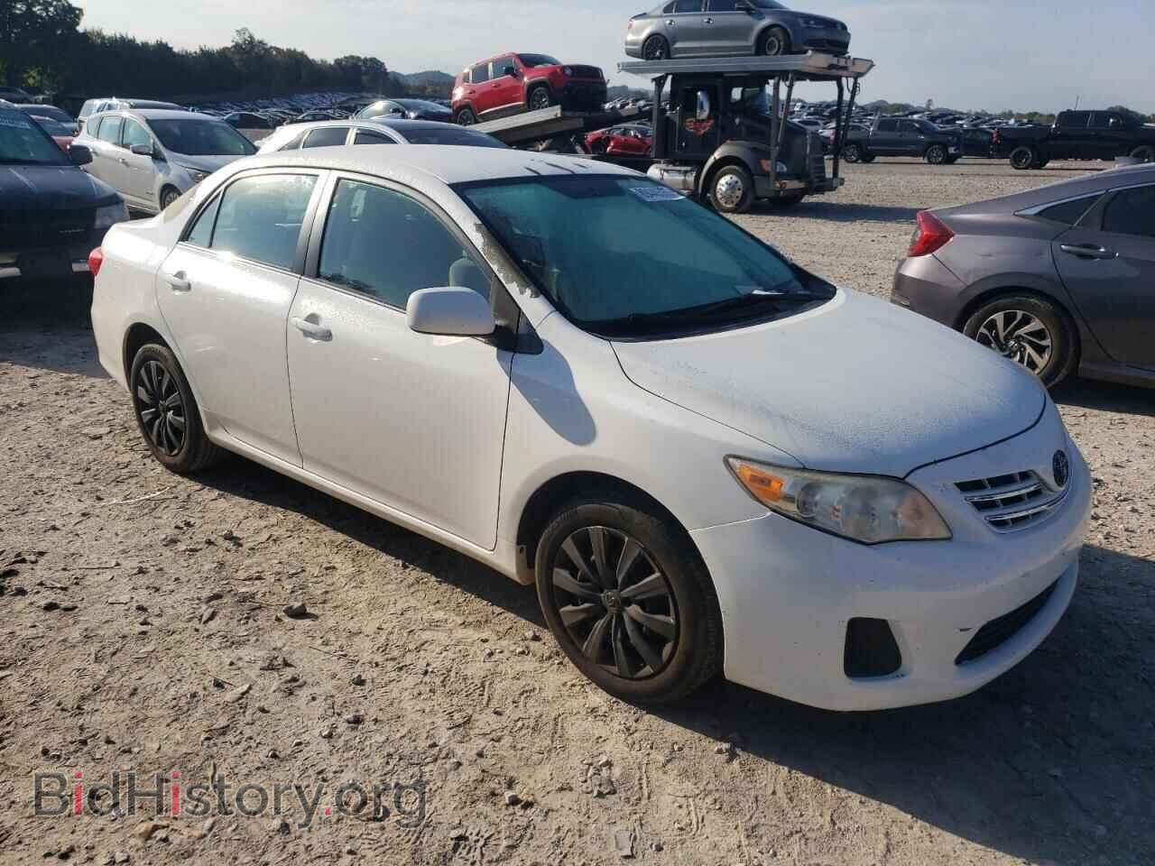 2013 TOYOTA COROLLA - VIN: 5YFBU4EE5DP131655 - Фото 4