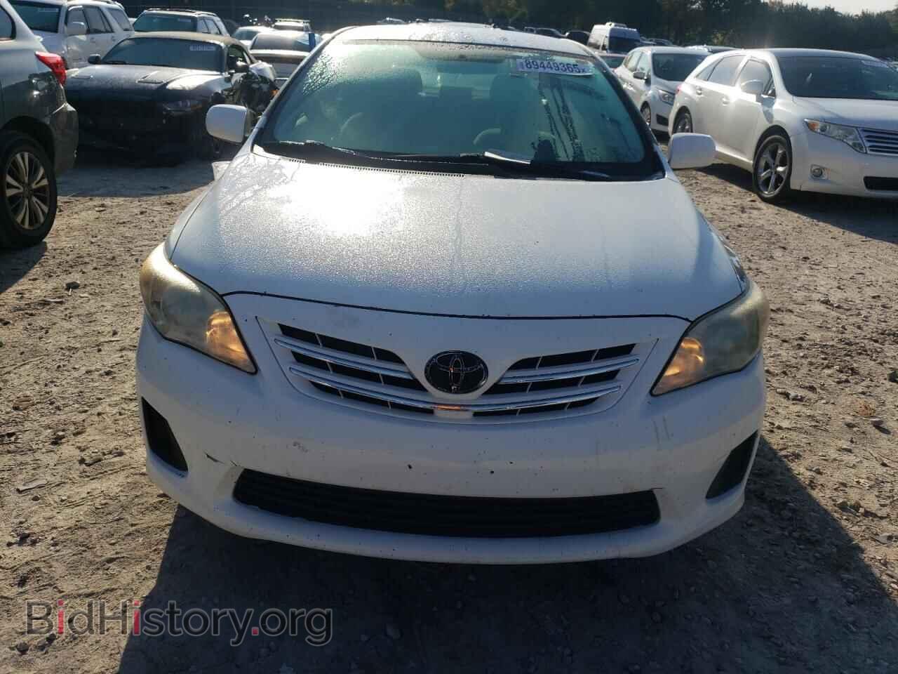2013 TOYOTA COROLLA - VIN: 5YFBU4EE5DP131655 - Фото 5