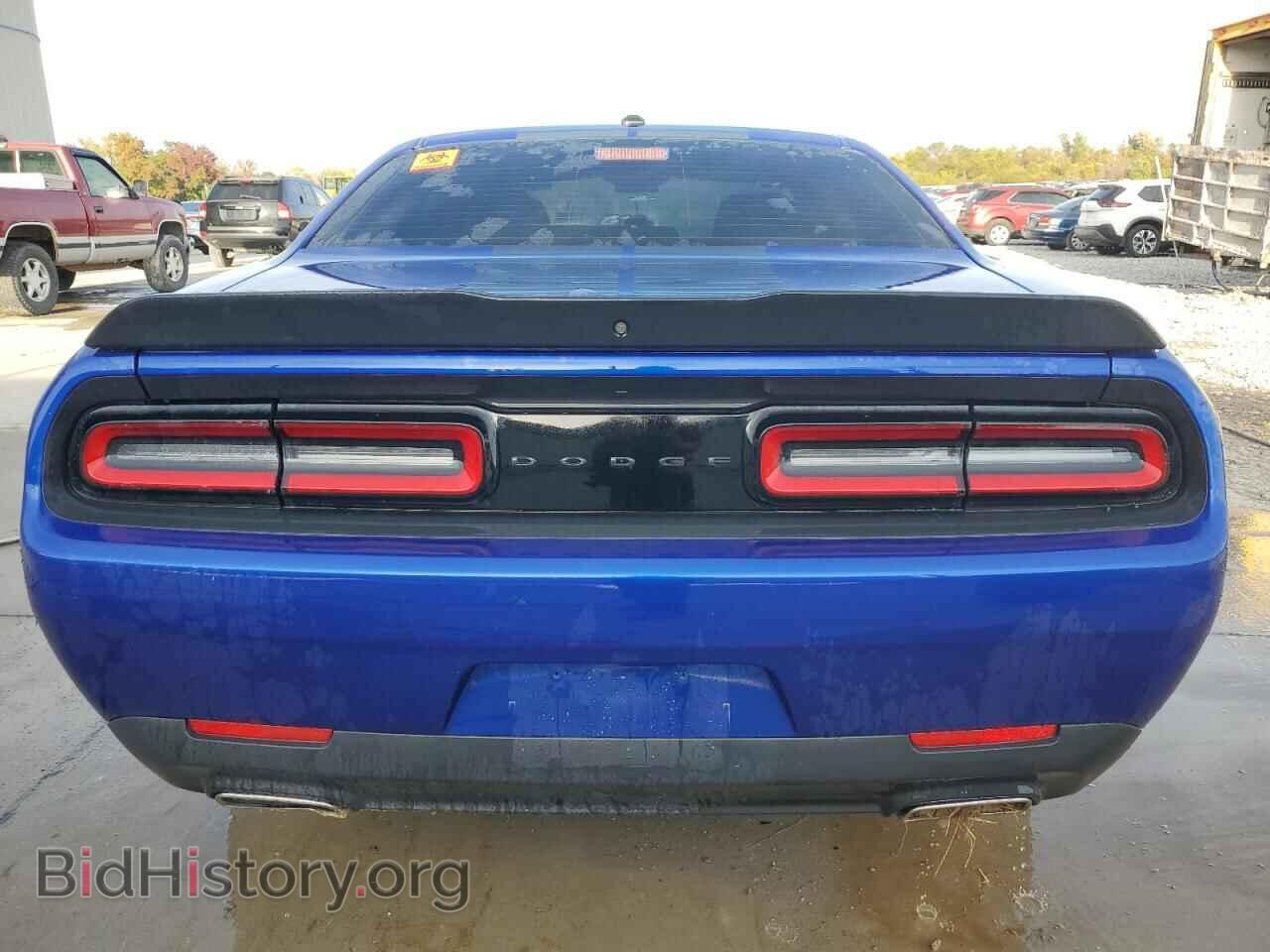 2022 DODGE CHALLENGER - VIN: 2C3CDZAG9NH103460 - Фото 6