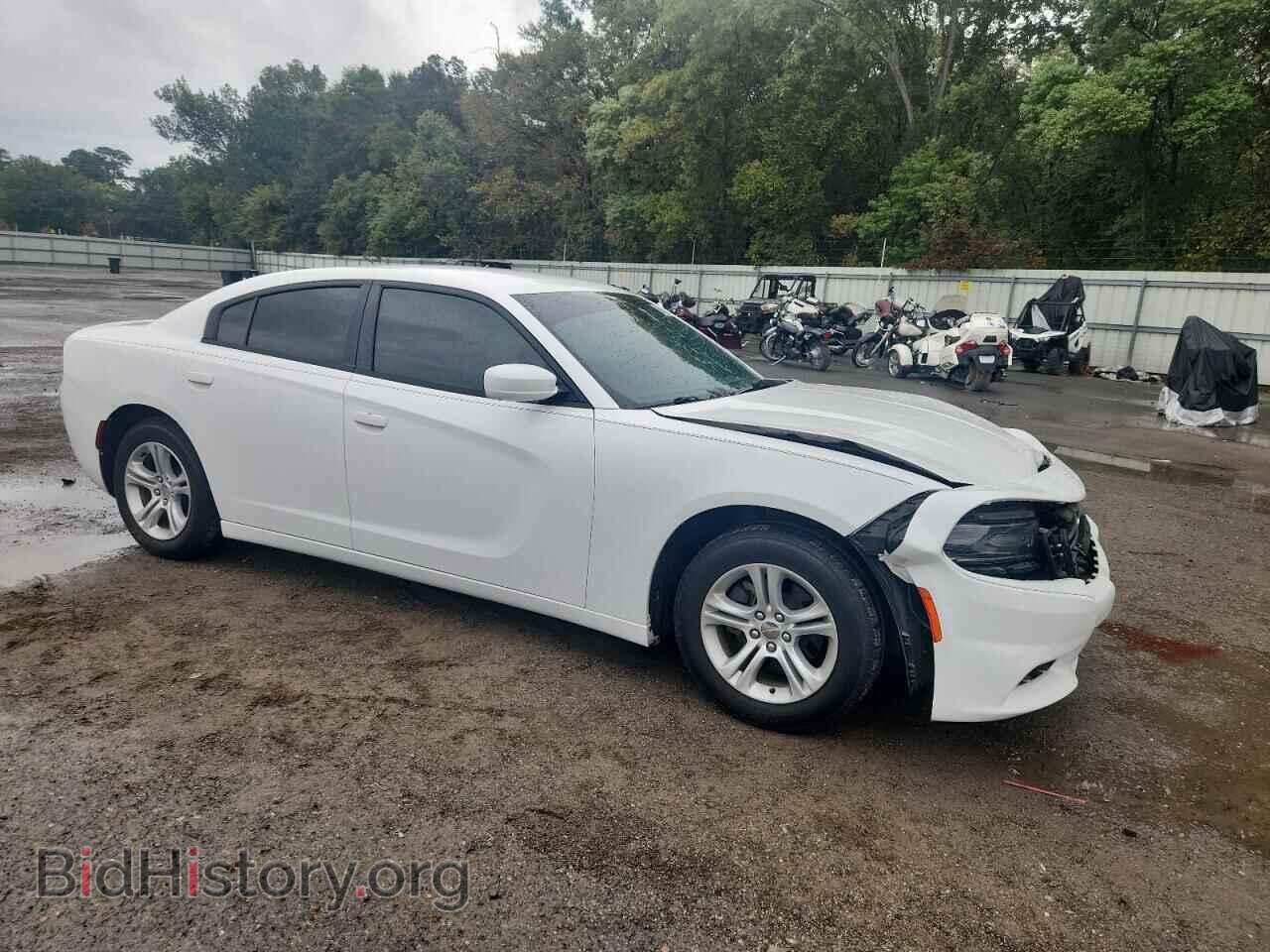 2016 DODGE CHARGER - VIN: 2C3CDXBG8GH103682 - Фото 4