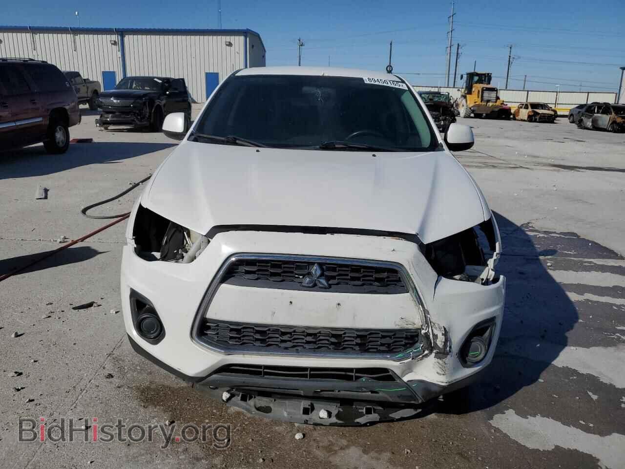 2014 MITSUBISHI OUTLANDER - VIN: 4A4AP3AU0EE029021 - Фото 5