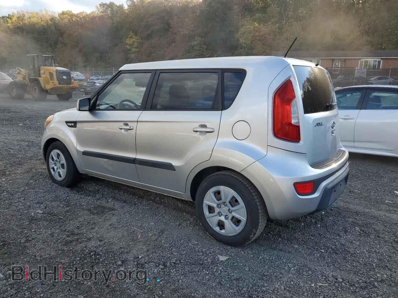 2012 KIA SOUL - VIN: KNDJT2A56C7472880 - Фото 2