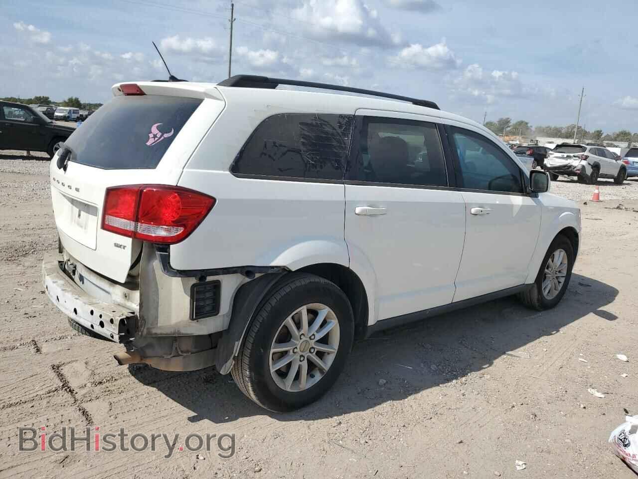 2015 DODGE JOURNEY - VIN: 3C4PDCBBXFT725099 - Фото 3
