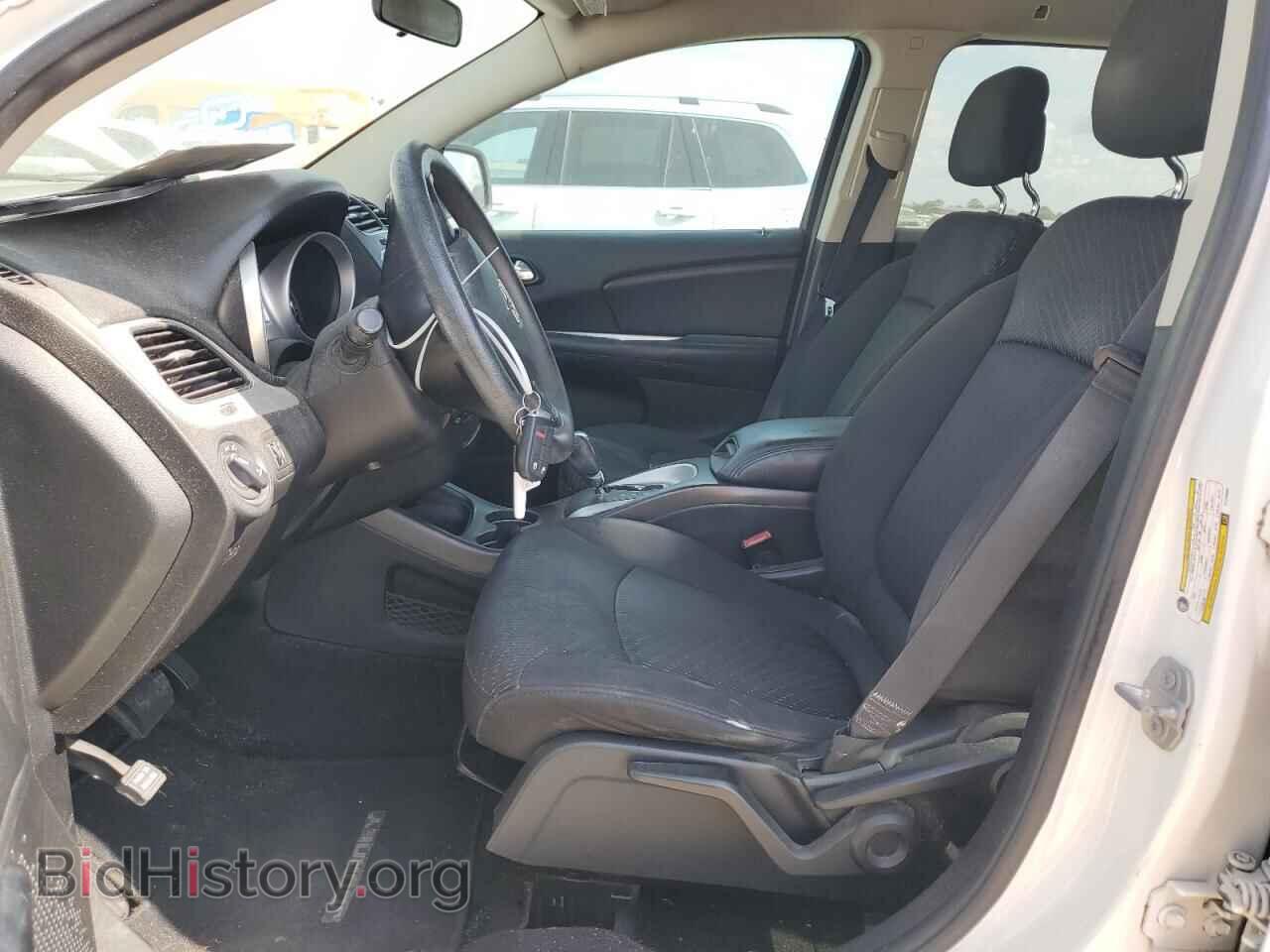 2015 DODGE JOURNEY - VIN: 3C4PDCBBXFT725099 - Фото 7