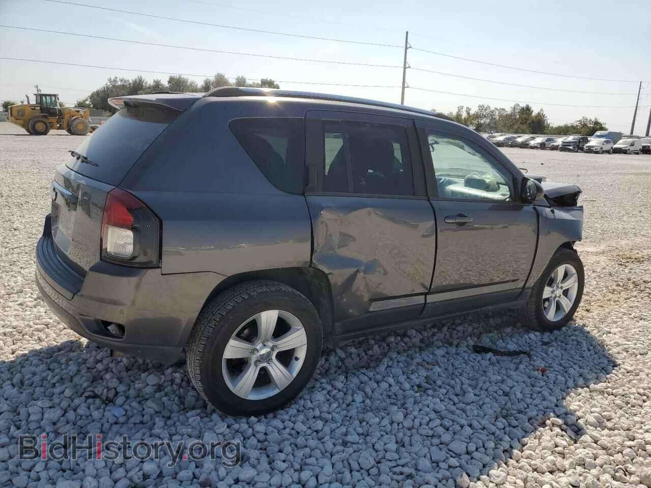 2014 JEEP COMPASS - VIN: 1C4NJDBB3ED927115 - Фото 3