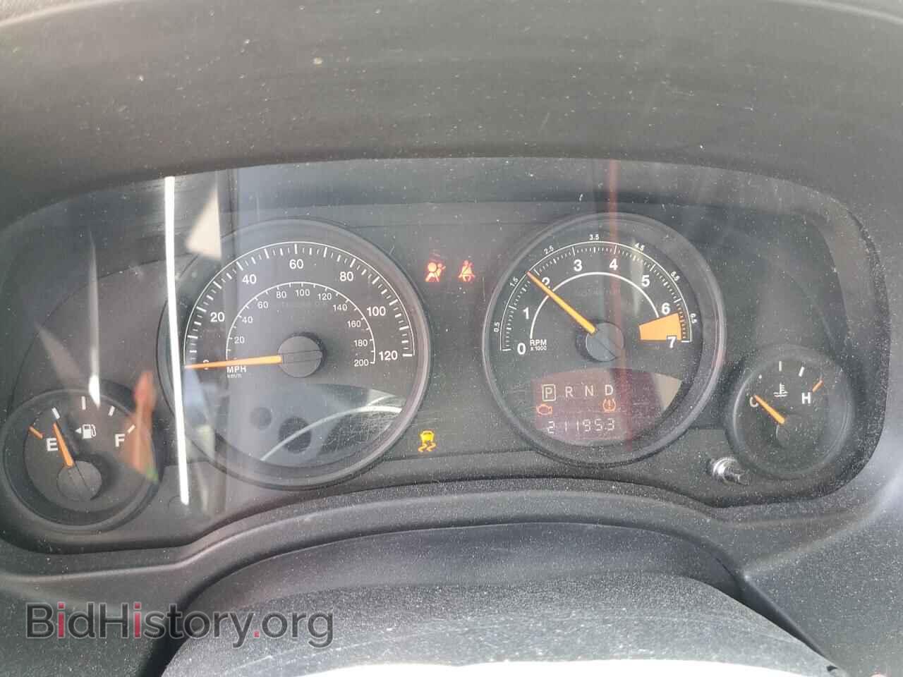 2014 JEEP COMPASS - VIN: 1C4NJDBB3ED927115 - Фото 9