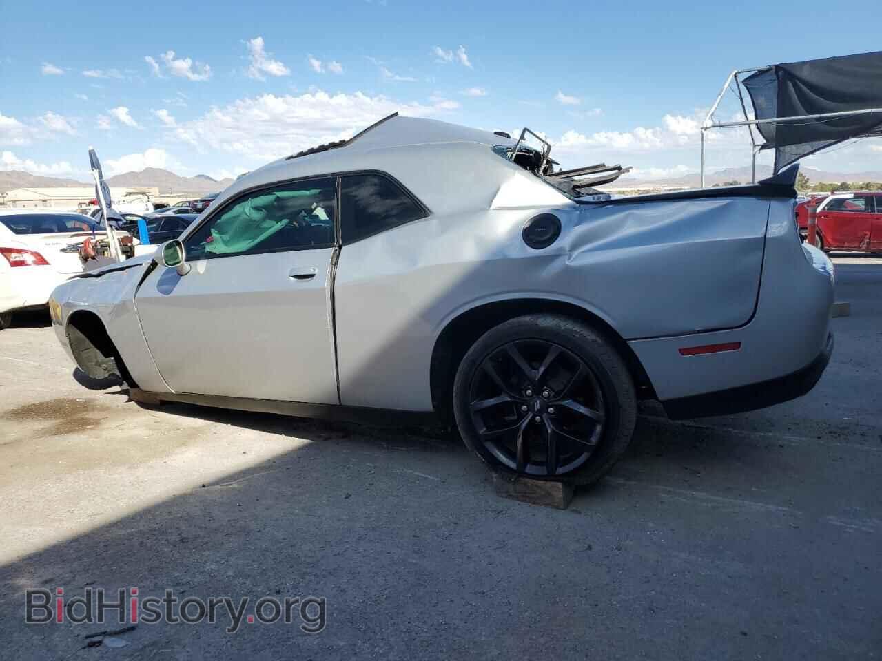 2020 DODGE CHALLENGER - VIN: 2C3CDZAG2LH198733 - Фото 2