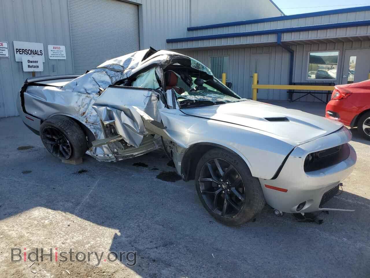 2020 DODGE CHALLENGER - VIN: 2C3CDZAG2LH198733 - Фото 4