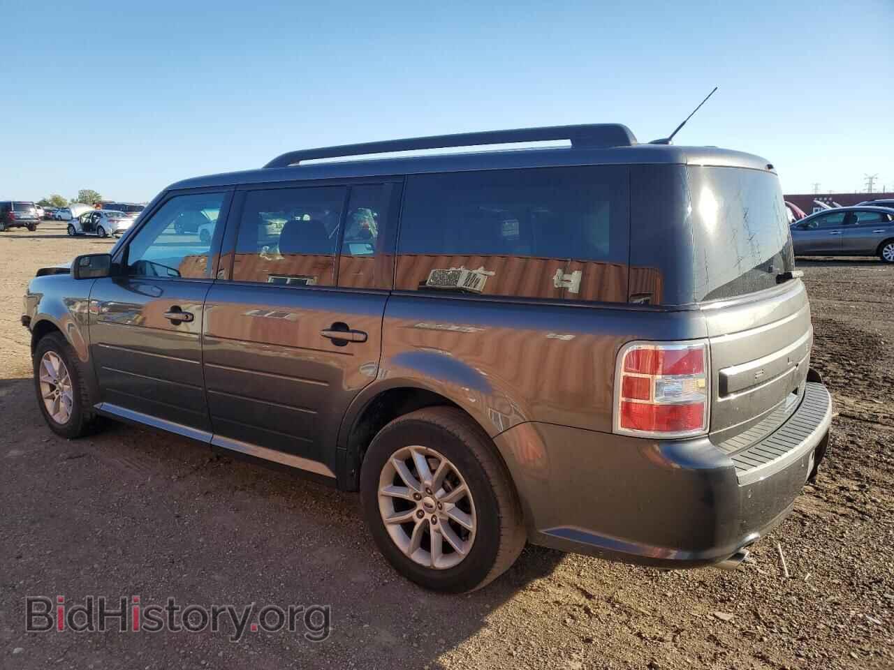 2018 FORD FLEX - VIN: 2FMGK5B84JBA18604 - Photo 2