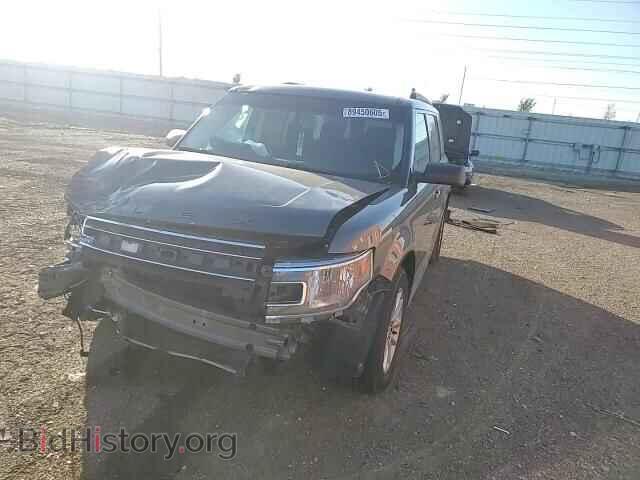 2018 FORD FLEX - VIN: 2FMGK5B84JBA18604 - Photo 14