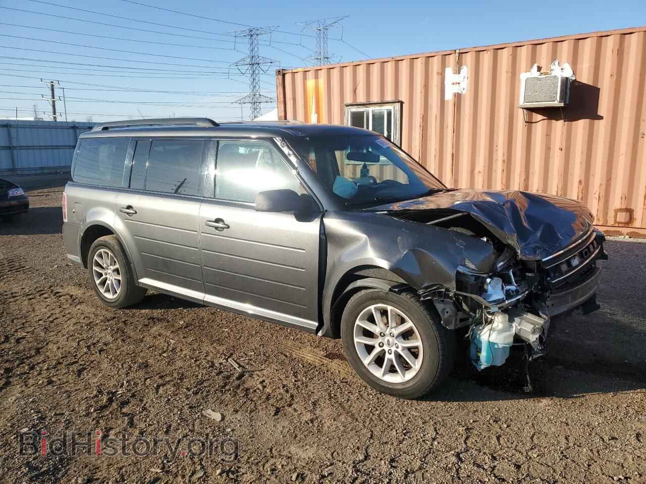 2018 FORD FLEX - VIN: 2FMGK5B84JBA18604 - Photo 4