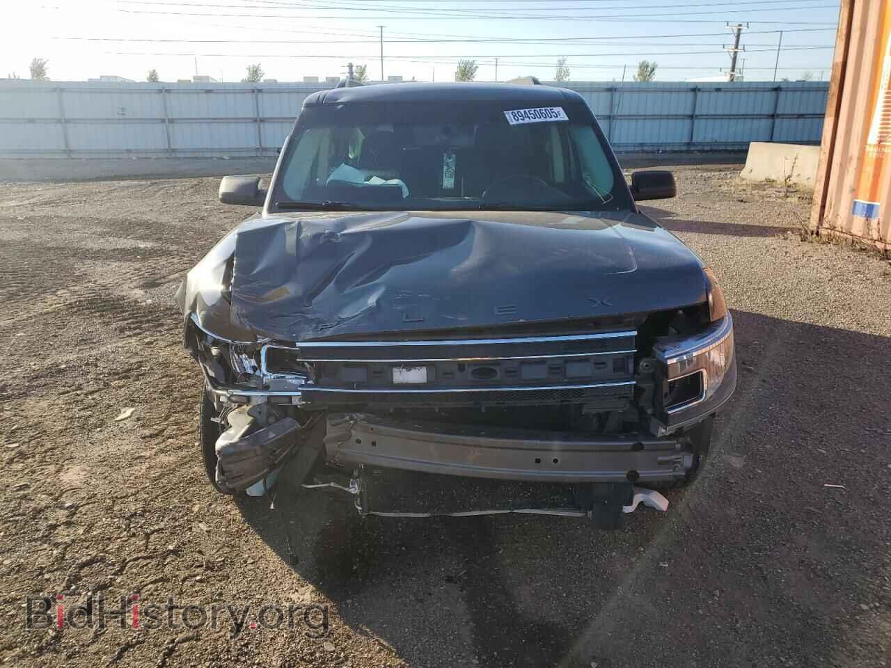 2018 FORD FLEX - VIN: 2FMGK5B84JBA18604 - Photo 5