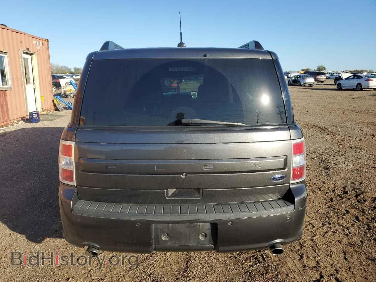 2018 FORD FLEX - VIN: 2FMGK5B84JBA18604 - Photo 6