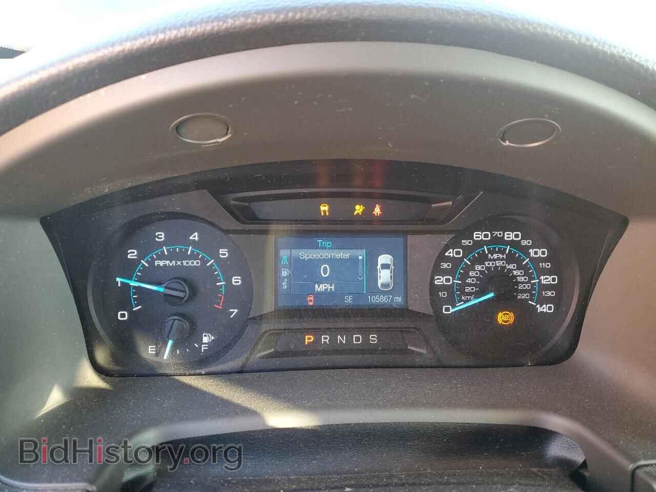 2018 FORD FLEX - VIN: 2FMGK5B84JBA18604 - Photo 9