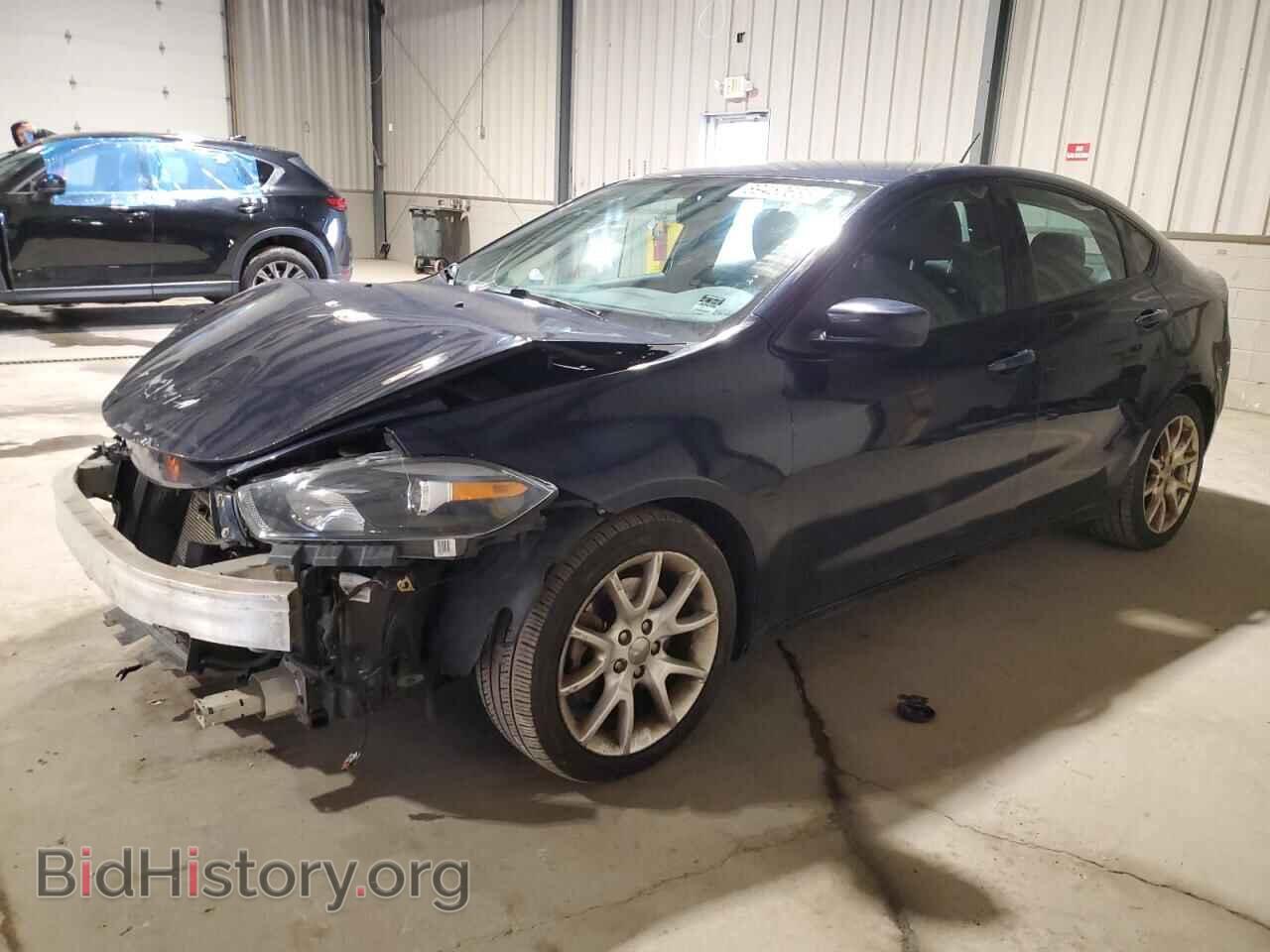 Photo 1C3CDFBA0DD334865 - DODGE DART 2013